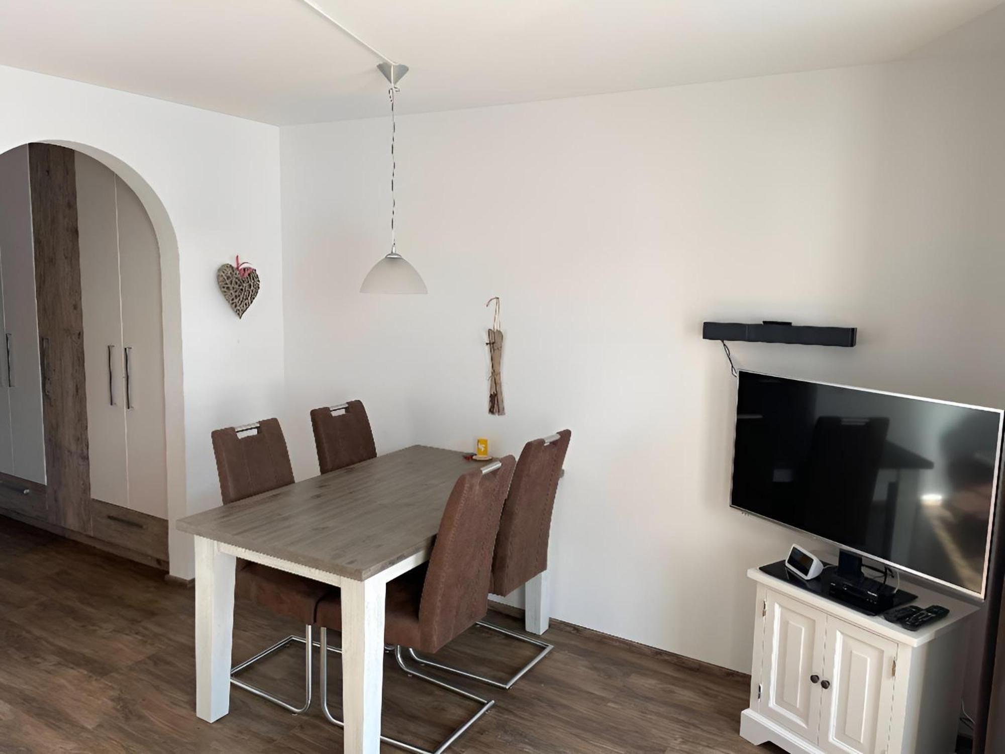 Kuh'Les Hideaway Steibis 3-Zimmer Ferienwohnung 55 M² โอเบอร์สเทาเฟิน ภายนอก รูปภาพ