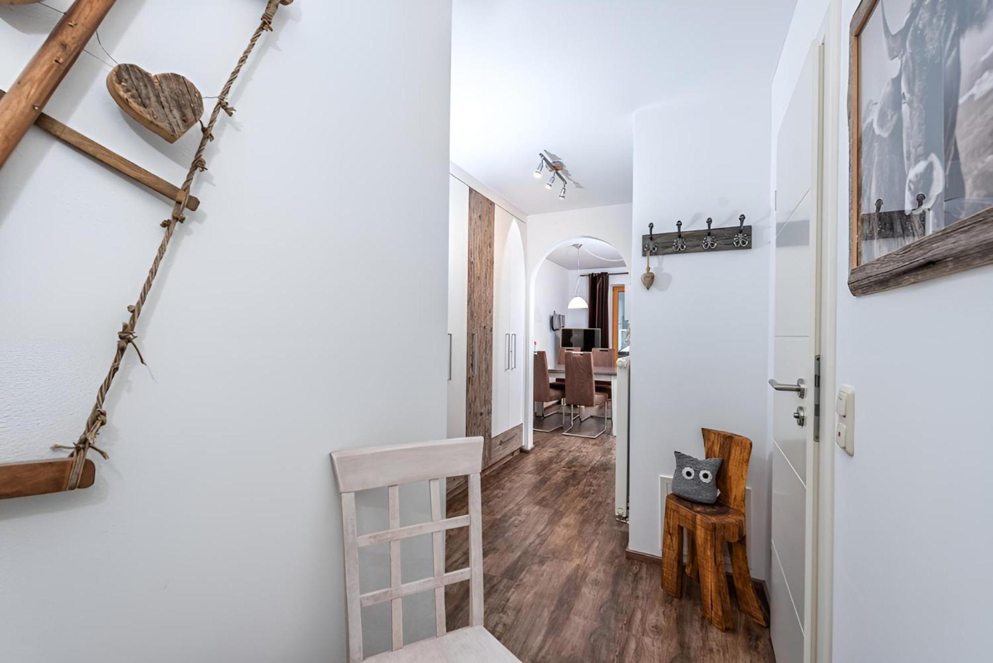 Kuh'Les Hideaway Steibis 3-Zimmer Ferienwohnung 55 M² โอเบอร์สเทาเฟิน ภายนอก รูปภาพ