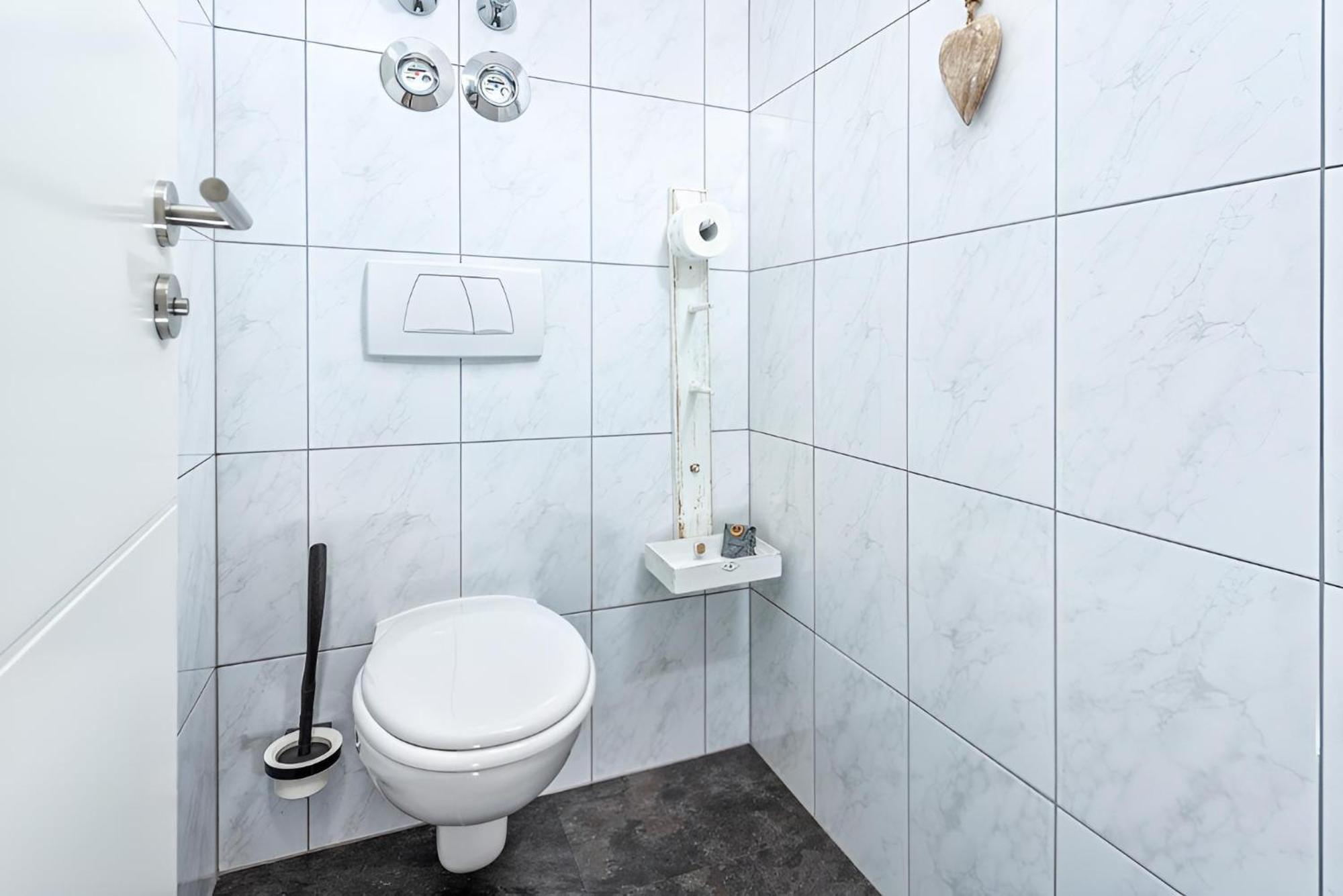 Kuh'Les Hideaway Steibis 3-Zimmer Ferienwohnung 55 M² โอเบอร์สเทาเฟิน ภายนอก รูปภาพ