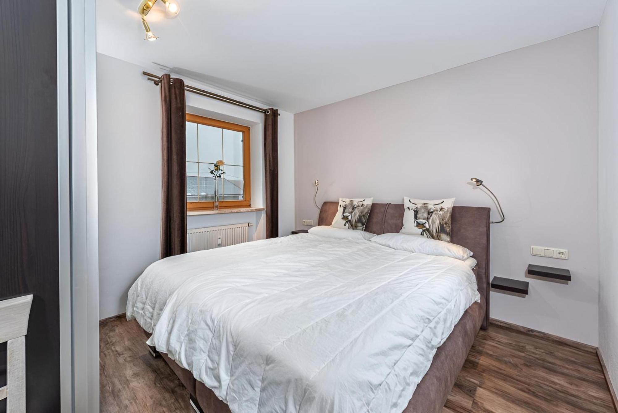 Kuh'Les Hideaway Steibis 3-Zimmer Ferienwohnung 55 M² โอเบอร์สเทาเฟิน ภายนอก รูปภาพ